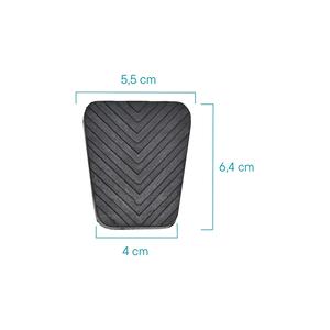 Caoutchouc de pédale d'embrayage-frein pour Kia Bongo,i20,i30,H100,Getz - Product Image 2