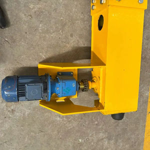 Grúa Puente de Doble Viga con Carro de Bloque en L Accionado por Caja de Cambios, Sistema de Carro Motorizado, Capacidad Nominal de 50 Toneladas - Product Image 1