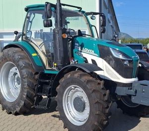 Lovol รถแทรกเตอร์การเกษตรสำหรับงานหนัก4WD เครื่องยนต์แรงบิดสูงระบบไฮดรอลิกส์ขั้นสูงและเทคโนโลยีการเกษตรที่แม่นยำ - Product Image 3