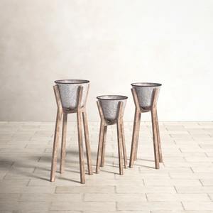 Jardinière unique et adorable avec une touche artistique élégante, idéale pour la verdure intérieure et extérieure et la décoration intérieure moderne - Product Image 6