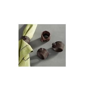 ห่วงใส่ผ้าเช็ดปากหวายสำหรับเป็นของขวัญงานหัตถกรรมทำมือดีไซน์ใหม่ - Product Image 1