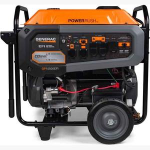 Nouveau générateur portable à essence de 15500 watts démarrage à distance automatique puissant moteur d'injection de carburant électronique sortie 220V DC - Product Image 5