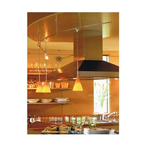 Nueva Lámpara Colgante LED Europea E27 de Mimbre Redonda Plateada Antigua para Decoración del Hogar - Product Image 4