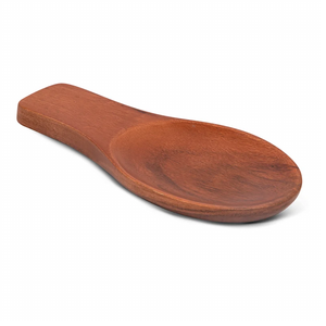 Nouvel arrivage de repose-cuillère en bois de qualité incroyable Comptoir de table Porte-cuillère décoratif Parties utiliser look moderne - Product Image 4