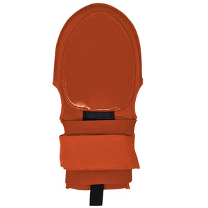 Manoplas deslizantes personalizables Equipo DE SEGURIDAD DE BÉISBOL Atlético Material duradero Guante de protección de palma para zurdos/diestros de talla grande - Product Image 2