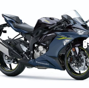 สินค้ามาใหม่ 2024 นินจา ZX 6R 1000-1500 ซีซี >80 กม./ชม. ผลิตในสหรัฐอเมริกา พร้อมจัดส่ง - Product Image 5