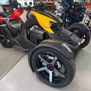 รุ่นปี 2023 Ryker Sport ปรับแต่งได้ตามต้องการ OEM Rotax 900 ACE ระดับอุตสาหกรรม พร้อมตัวเลือก DIY รับประกัน 1 ปี ผลิตในสหรัฐอเมริกา - Product Image 1