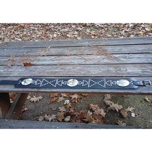 Cinturón de Cuero Vacuno Hecho a Mano, Impermeable, Ligero, Estilo Vintage, al Mejor Precio, Venta al por Mayor - Product Image 1