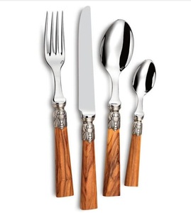 Fournisseurs en gros de couverts au design moderne ensemble de couverts cuillère couteau fourchette ensemble de couverts de haute qualité au meilleur prix - Product Image 4