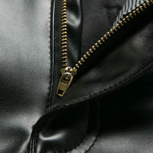 กางเกงหนังแฟชั่นผู้ชายกางเกงหนัง - Product Image 6