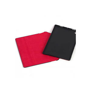 Étui de protection compatible Netzy pour Lenovo Tab M8 avec support rotatif noir - Fabriqué en PC et silicone - Product Image 3