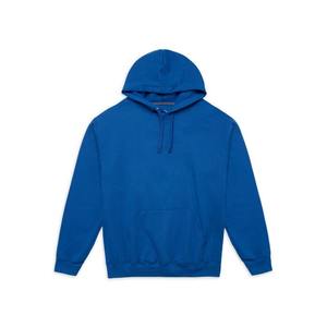 Pull à capuche pour hommes avec logo personnalisé OEM 2023 Ever Soft Fleece Hoodie Pullover Sweatshirt - Product Image 5