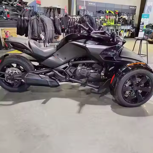 EN VENTE MAINTENANT - Can-Am Spyder -S Série Spéciale SE6 d'origine 2023 - Product Image 1