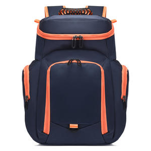 Sac à dos d'équipe de basketball, sac à dos de sport d'équipe personnalisé, léger, décontracté, en Cordura souple, durable, sac de voyage scolaire pour les joueurs - Product Image 2