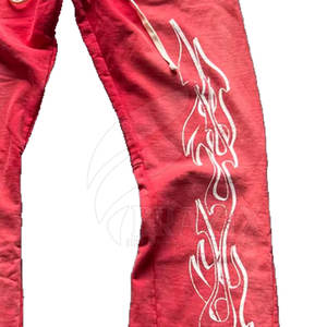 Servicio OEM, Nuevo Diseño, Pantalones Deportivos Casuales para Hombre, Cintura Elástica Ligera, Algodón Transpirable, Mejor Precio, Talla Adulto en Venta - Product Image 5