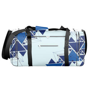 Sac de fitness léger de grande capacité sac de rangement de séparation sèche et humide sacs de voyage simples 2025 à 2026 - Product Image 6