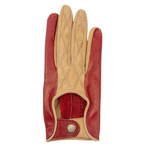 Gants en cuir décontractés pour femmes, fins, élégants, durables, pour toutes les saisons, pour l'extérieur - Product Image 3