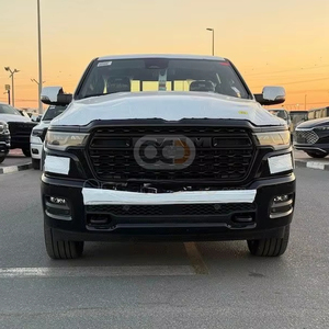<strong>2025</strong> <strong>Dodge</strong> <strong>RAM</strong> Right-Steering Leather Seats Rear Camera Buy <strong>RAM</strong>