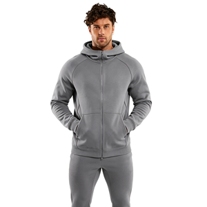 Conjuntos de Sudaderas con Capucha y Pantalones Deportivos Unisex, Personalizados, OEM, al por Mayor, de Felpa Francesa, Transpirables, Sostenibles, con Logotipo Impreso y Bordado - Product Image 1