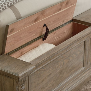 Cama de madera de teca de buena calidad con tallas a mano, muebles de dormitorio clásicos modernos, precio directo de fábrica al por mayor de Indonesia - Product Image 2