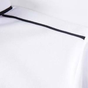 2025 mejor venta de calidad superior de los hombres de talla grande de gran tamaño para Polos verano Streetwear transpirable algodón estampado sólido - Product Image 3