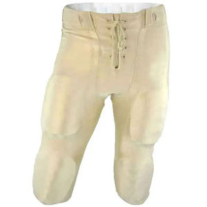 Al por mayor personalizado impreso diferente estilo de color liso uniforme de fútbol americano personalizado sublimado uniforme de fútbol americano - Product Image 4