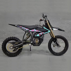 Motocicleta Eléctrica Infantil Hyperbee 2025 de Uso Industrial OEM con Motor sin Escobillas, Construcción de Acero y Aluminio, Garantía de 3 Años - Product Image 1