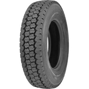 Neumático Radial de Servicio Pesado 295/80R22.5 para Camiones de Carga, Área de Talón Reforzada, Rendimiento de Seguridad Mejorado - Product Image 4