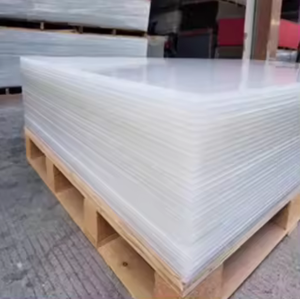 Buena calidad precio Flexible transparente Pmma plástico acrílico chatarra/acrílico material hojas para la venta - Product Image 1