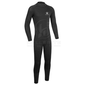 Nuevo Uniforme de Natación para Hombre, a la Moda, Hecho a Medida, de Color Sólido, Material Transpirable, Manga Larga, Talla Adulto - Product Image 4
