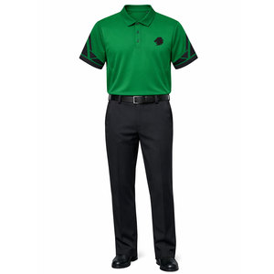 Eco Friendly Fabric Golf Uniform Custom Made Golf Sports Clothing <b>Top</b> Quality Golf Uniform <b>Set</b> Moisture Wicking Golf Team Outfit - Product Image 1