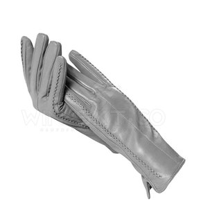 Guantes de Cuero para Ropa y Accesorios, con Logotipo Personalizado, para Invierno, Casuales, para Exteriores, Diarios, Lisos, Ecológicos, Transpirables - Product Image 2