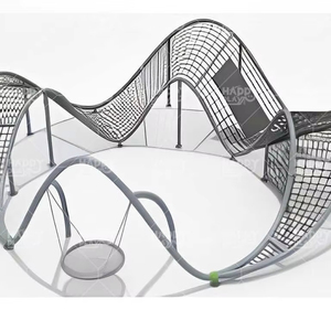 Estructura de Juegos Modular Personalizada para Exteriores HP-OPR 051 para Proyectos Comerciales - Product Image 1