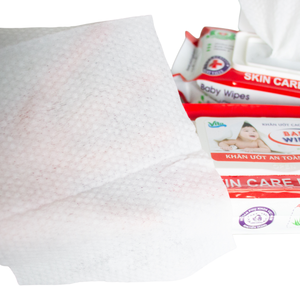 Lingettes pour bébé en gros à bas prix, à base d'eau purifiée, 140 mm x 170 mm, taille personnalisée, couches parfumées pour bébé - Product Image 6