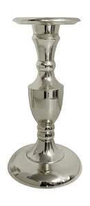 Bougeoir en aluminium élégant et moderne Style minimaliste de la maison pour les événements de luxe Décoration de table à manger de Noël - Product Image 3