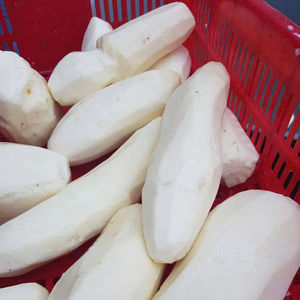 YAM BLANCHE-VÉGAN CONGELÉE PRÊT-À-CUIRE, PARFAIT POUR LES DESSERTS, LES SOUPES ET LES PLATS D'ACCOMPAGNEMENT - Product Image 1