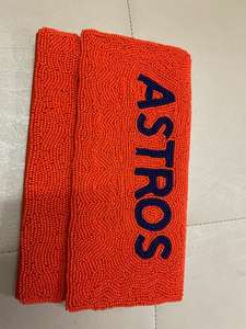 Équipe de baseball Astros Pochettes personnalisées pour femmes - Product Image 2