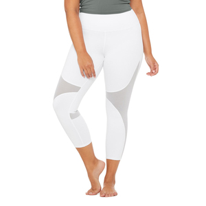 <b>Slim</b> Fitness Women & Girl High-Waist <b>Legging</b> Yoga Workout Athletic Women Running <b>Legging</b> Gym Fitness Wholesale Pants Leggy - Product Image 1