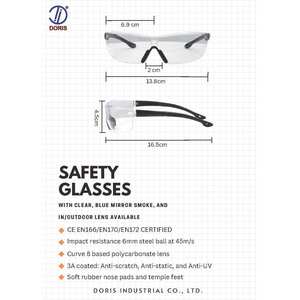 Precio al por mayor UV400 al aire libre Eye Glasses Hombres Gafas de sol - Product Image 6