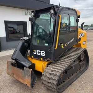 JCB 3TS-8T Skid <b>Steer</b> for Sale - Product Image 1