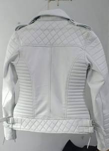 Chaqueta de Mujer Regular con Relleno de Plumón y Poliéster - Product Image 4