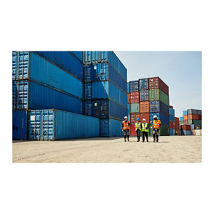 20 Pieds Expédition Nouveau Et Occasion 20Ft Conteneur D'expédition 20 Ft Nouveaux Conteneurs D'expédition À Vendre Nouveau - Product Image 5