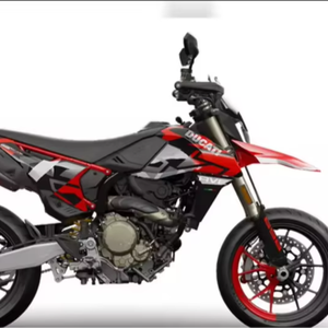 Motocicleta Ducati Hypermotard 698 Mono RVE Deportiva en Venta - Product Image 2