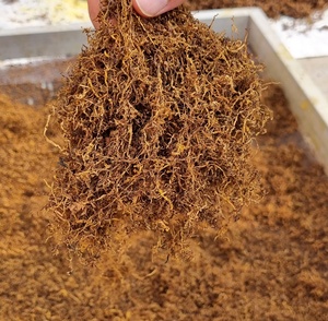 Trapo cortado a base de hierbas Mezclas rodantes Mezcla americana Mezcla de espíritu Hierbas doradas de hoja de ámbar de Virginia precios de fábrica a granel - Product Image 3