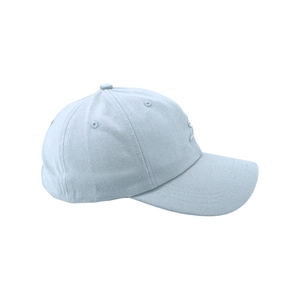 Casquette de golf imperméable standard mondiale à 6 panneaux avec logo brodé en 3D en relief, étiquette privée et fermeture arrière en métal, casquette de sport de type baseball - Product Image 3