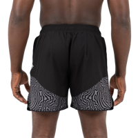 Shorts de boxe MMA en toile écologique de qualité supérieure 2024, impression numérique, décontractés, personnalisés pour hommes, respirants, séchage rapide, BRIGHT WAY