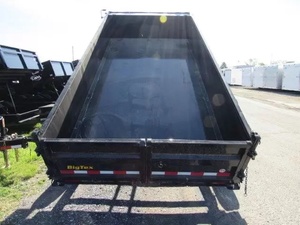 Remolque Volquete 7x12 de 5 Toneladas con Eje Doble y Neumáticos Tándem para Transporte de Carga - ¡En Venta! - Product Image 2