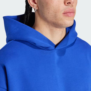 Sudaderas con capucha para hombre, ropa de calle de Color sólido, sudaderas con capucha unisex, suéter de punto de algodón de bambú unisex - Product Image 4