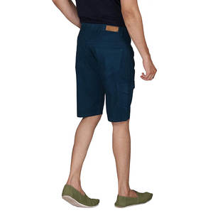 Short cargo de sécurité Short décontracté en coton pour homme Vêtements de travail Short avec poches cargo pour homme - Product Image 6