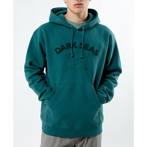 Proveedor de Sudaderas con Estampado Puff, Sudadera Urbana Gruesa con Logotipo 3D en Relieve, Ideal para Marca Privada y Suministro al por Mayor - Product Image 1